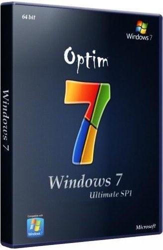 Microsoft Windows 7 Ultimate SP1 x86 ru OPTIM v.3