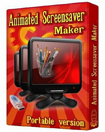 Animated Screensaver Maker 3.0.3 Portable