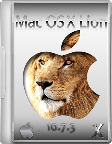 Mac OS X Lion - 10.7.3 (   Intel.    )