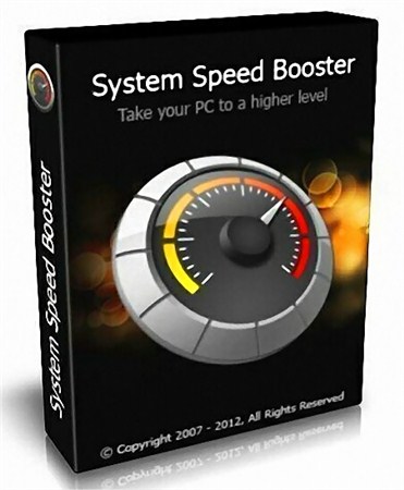 System Speed Booster 2.9.1.2 Portable