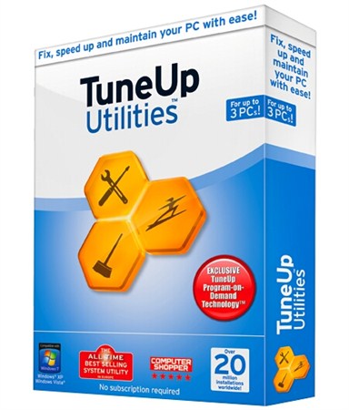 TuneUp Utilities 2012 12.0.2300.140 Final