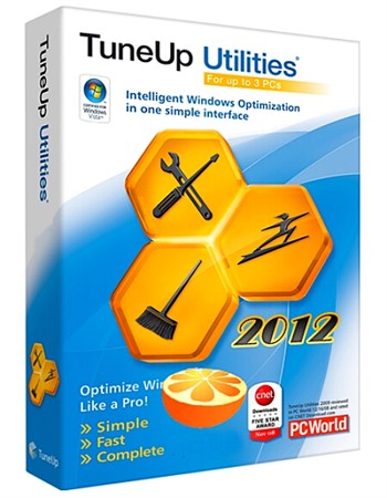 TuneUp Utilities 2012 12.0.3000.140 Final RePack