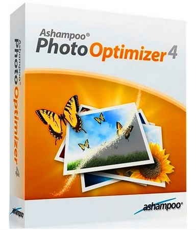 Ashampoo Photo Optimizer 4.0.3