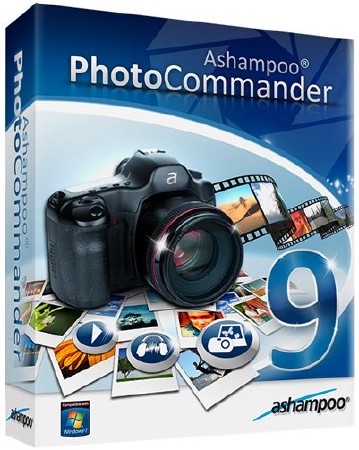 Ashampoo Photo Commander v9.4.2 Final