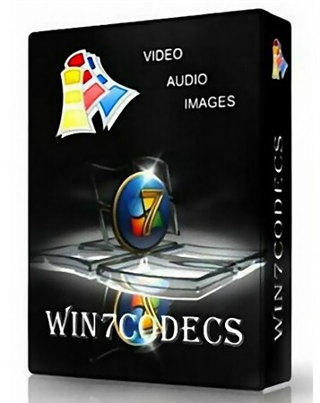 Win7codecs 3.4.6 + x64 Components