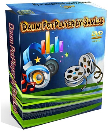 Daum PotPlayer 1.5.31934 by SamLab + Portable