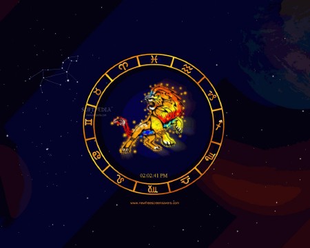 Zodiac signs Screensavers ( )