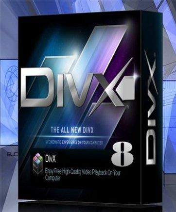 DivX Plus Pro v8.1.3 Build 1.8.5.28( Multilanguage )