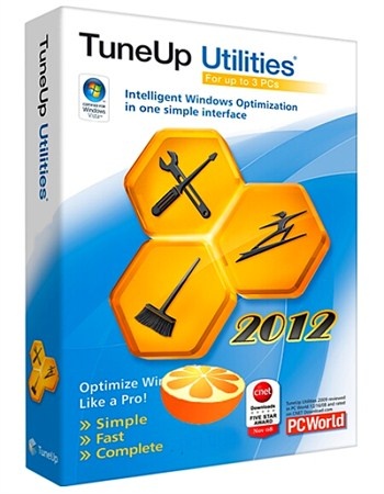 TuneUp Utilities 2012 12.0.3010.5 Final RePack by Boomer