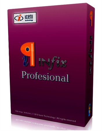 InfixPro PDF Editor 5.12 Portable