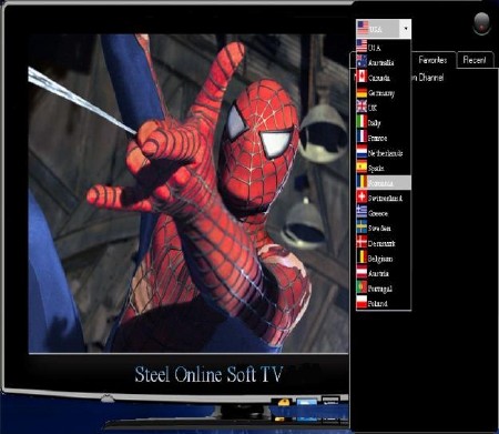 Steel Online Soft TV 2.79