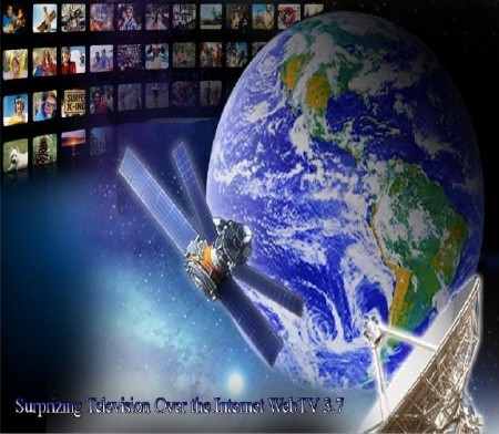 Surprizing Television Over the Internet WebTV 3.7