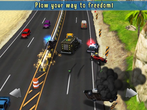 Reckless Getaway 1.0.1 (, ENG)(Android)