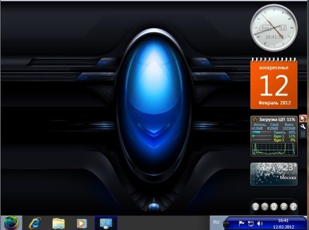 Windows 7 Ultimate EROTIK_USB v.2.2.12