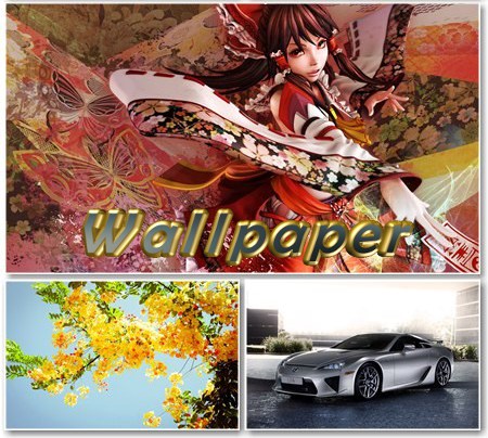 Mix Wallpapers for desktop -     - Release 479