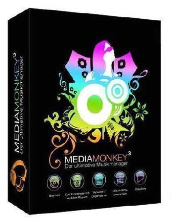 MediaMonkey Gold 4.0.3.1473 (RC)