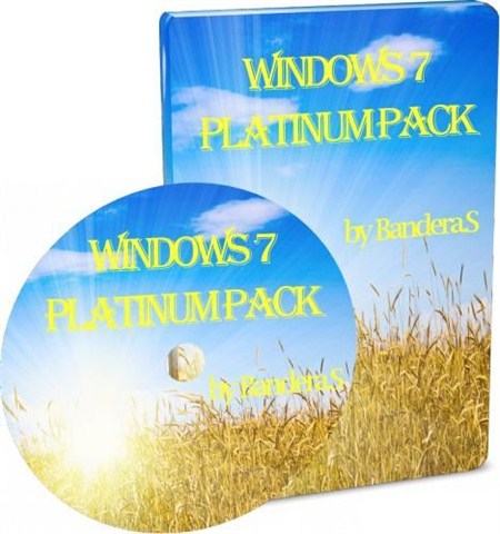 Microsoft Windows 7 Ultimate SP1 x86 Platinum Pack Ukr + WPI