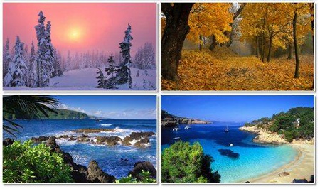 Wonderful nature for desktop -   . Pack 15