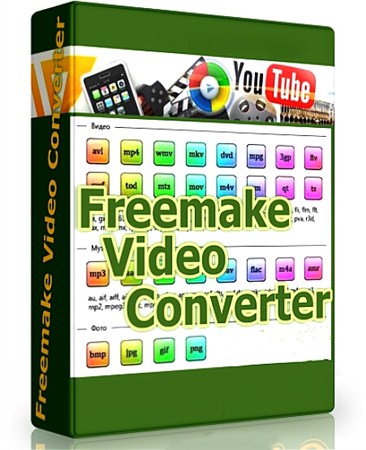 Freemake Video Converter 3.0.1.14 Portable