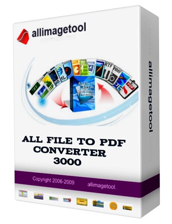 All File to PDF 3000 7.7 Portable