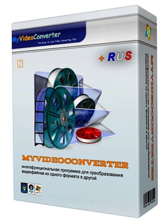 MyVideoConverter 2.48 Portable