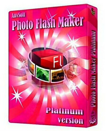 AnvSoft Photo Flash Maker Platinum 5.43 Portable