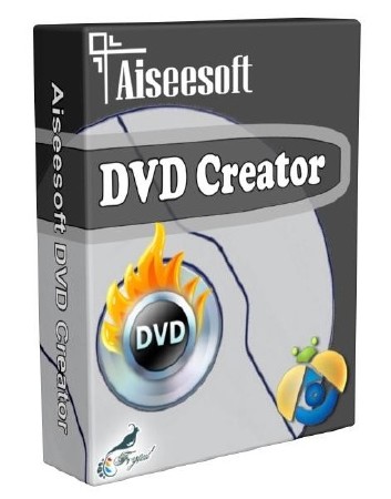 Aiseesoft DVD Creator 5.1.16 (2012/ Eng) Portable