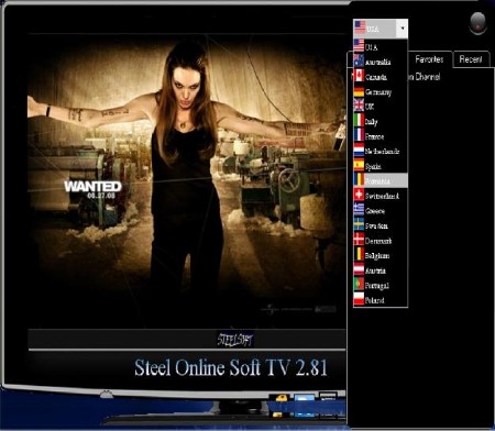 Steel Online Soft TV 2.81