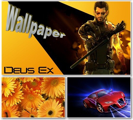 HQ Wallpapers for desktop -      - Mega Pack 484