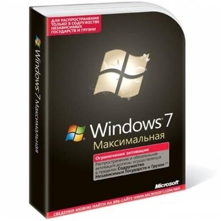 Windows 7 SP1 x86 Ultimate Standart by keglit 24.02.2012 (RUS/ENG)