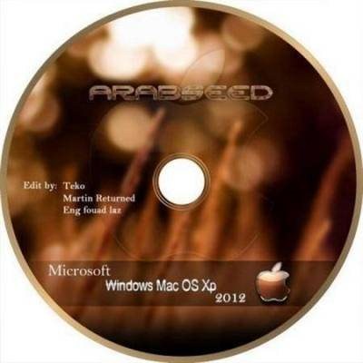 Windows XP (Mac-OSX) PRO 2012 (11.2012)