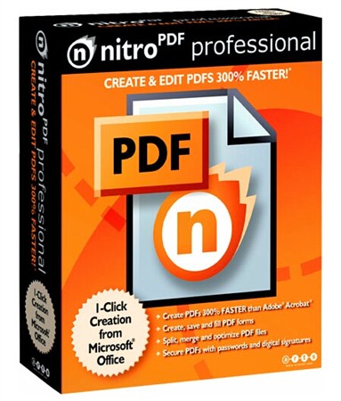 Nitro PDF Professional 7.2.0.15 (x86/x64)