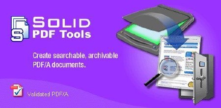 Solid Documents Solid PDF Tools 7.2 build 1497 (ML/Rus)