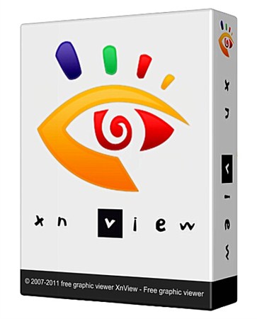 XnView 1.98.6 Complete -  