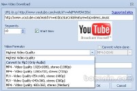 Jordy Video Downloader 1.07