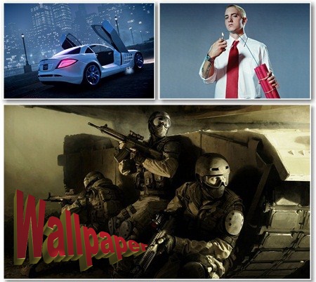 Amazing Wallpapers for PC -     - Pack 498