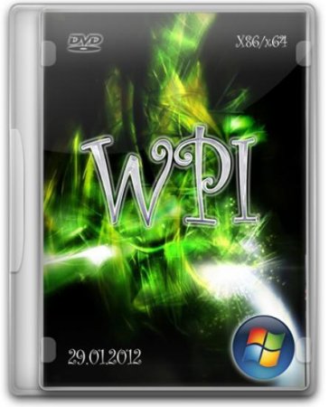 WPI for Windows 7 v.29.01.2012 (2012/Rus)