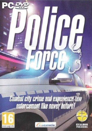 Police Force (2012/ENG)