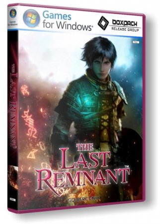 The Last Remnant [v.1.2] (2009/RUS/ENG/Repack  R.G. BoxPack)