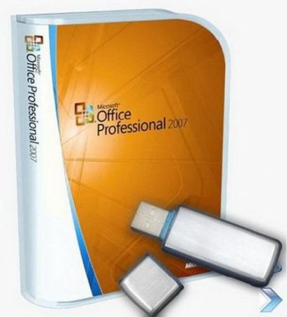 Portable Microsoft Office 2007 SP2 Pro 12.0.6425.1000 ()