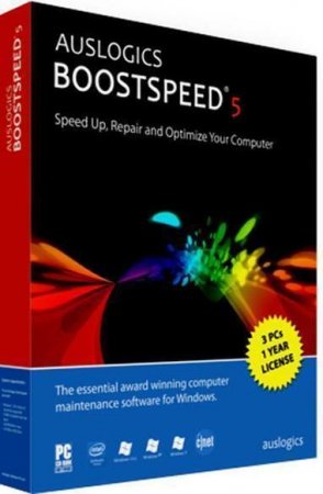 Auslogics BoostSpeed 5.2.0.0 x86+x64 [2011, MULTILANG +RUS] RePack  ivandubskoj