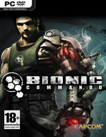 Bionic Commando - Trilogy (2009/Rus/Eng/RePack by R.G. )