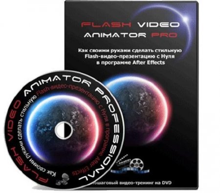  Flash Video Animator professional(2011)