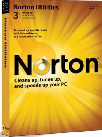 Norton Utilities 15.0.0.124 Portable (2012/Multi) 