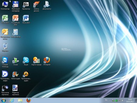 Windows 7 Ultimate SP1 x64 ru amak@n.7.x64.2k10 v5.1.0