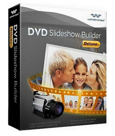 Wondershare DVD Slideshow Builder Deluxe 6.1.9.60