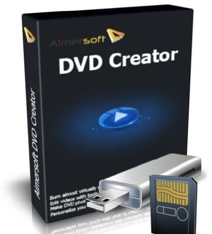 Aimersoft DVD Creator 2.6.4.23 Portable