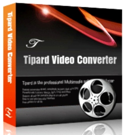 Tipard HD Video Converter 6.1.22 Portable