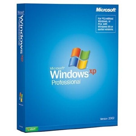 Windows XP SP3 VL (03.03.2012)