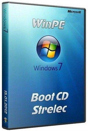 Boot CD/USB Strelec WinPE 3.1 (03.03.2012)